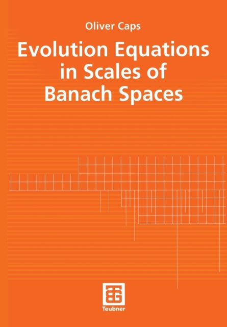 Evolution Equations in Scales of Banach Spaces