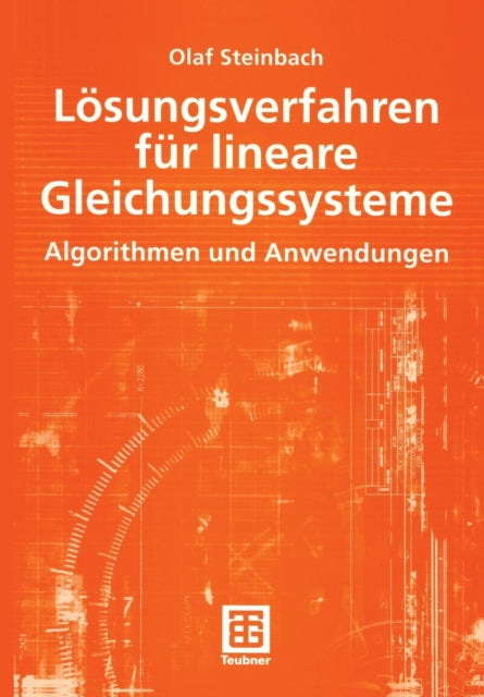 Lösungsverfahren für lineare Gleichungssysteme:
