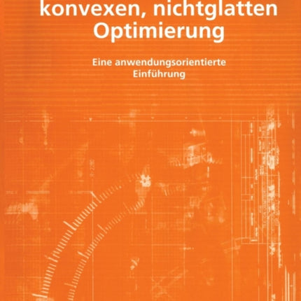 Numerische Verfahren der konvexen, nichtglatten