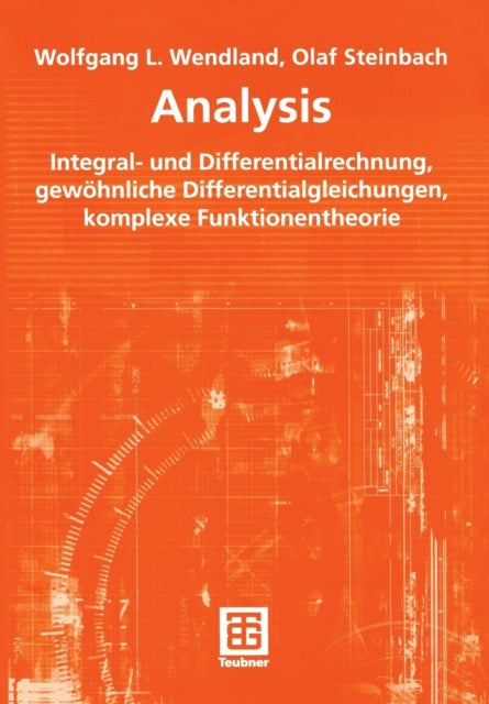 Analysis: Integral- und Differentialrechnung,