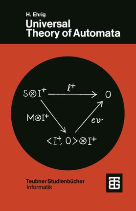 Universal Theory of Automata: A Categorical