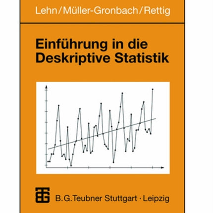 Einführung in die Deskriptive Statistik
