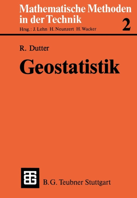 Geostatistik: Eine Einführung mit Anwendungen