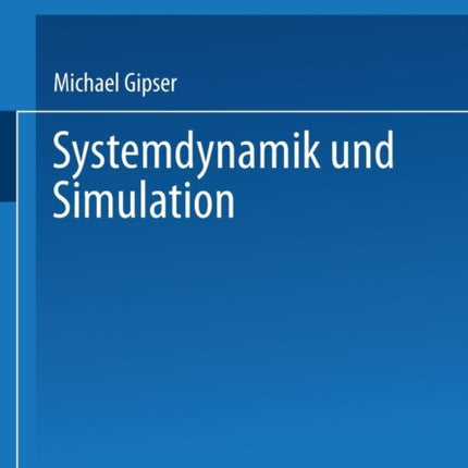 Systemdynamik und Simulation
