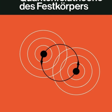 Quantenfeldtheorie des Festkörpers