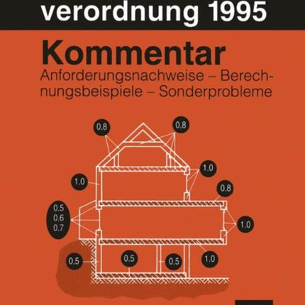 Kommentar zur Wärmeschutzverordnung 1995: