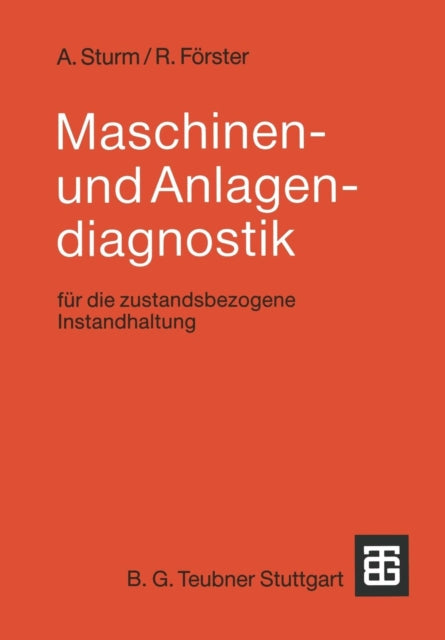 Maschinen- und Anlagendiagnostik: Für die