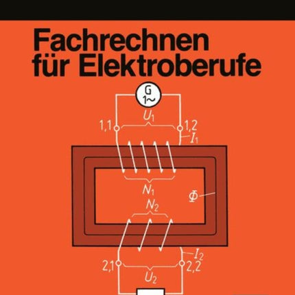 Fachrechnen für Elektroberufe