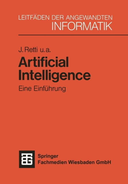 Artificial Intelligence — Eine Einführung