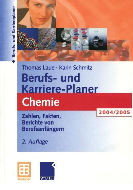 Berufs- und Karriere-Planer Chemie: Zahlen,