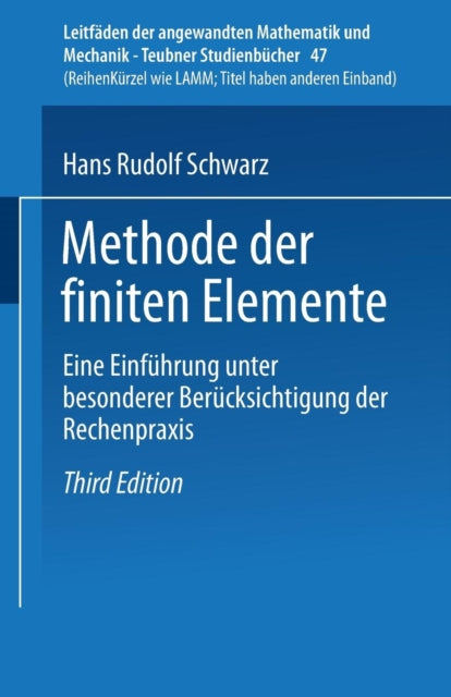 Methode der finiten Elemente: Eine Einführung