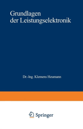 Grundlagen der Leistungselektronik