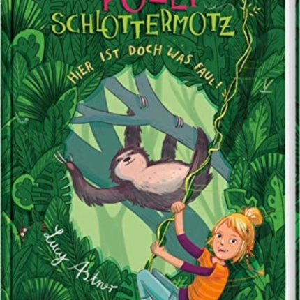 Polly Schlottermotz 5 Hier ist doch was faul