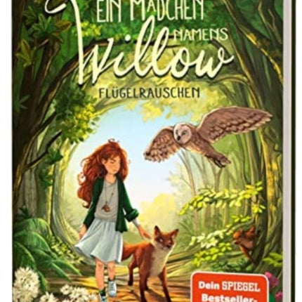 Ein Mädchen namens Willow 3 Flügelrauschen