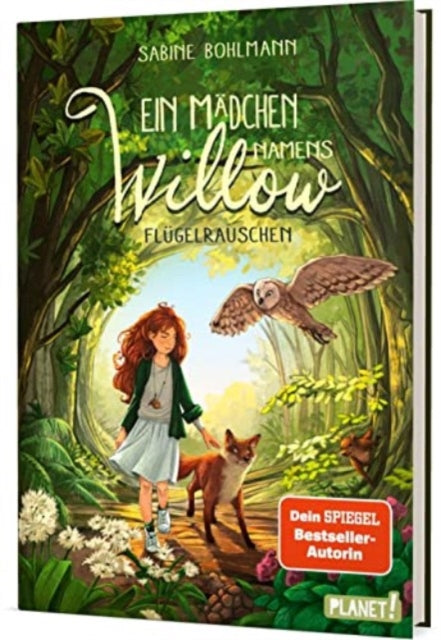 Ein Mädchen namens Willow 3 Flügelrauschen