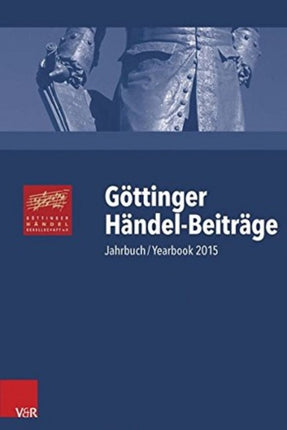 Gottinger HandelBeitrage Band 16 JahrbuchYearbook 2015