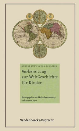 Vorbereitung zur WeltGeschichte fur Kinder: Ein Buch für Kinderlehrer