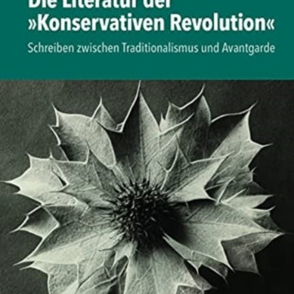 Die Literatur der 'Konservativen Revolution': Schreiben zwischen Traditionalismus und Avantgarde