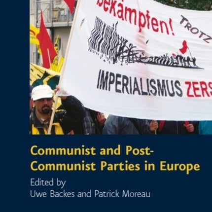 Communist and Post-Communist Parties in Europe