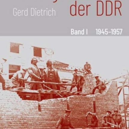 Kulturgeschichte der DDR