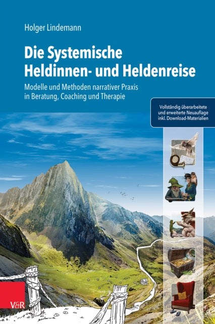 Die Systemische Heldinnen und Heldenreise