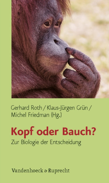 Kopf oder Bauch?: Zur Biologie der Entscheidung