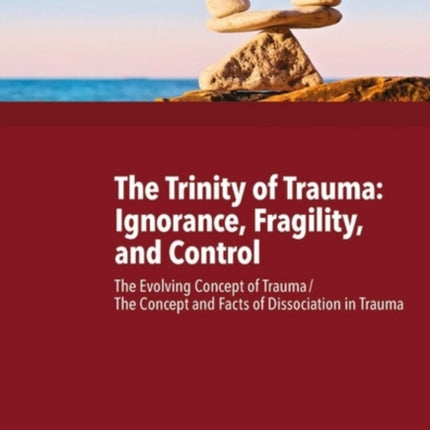 The Trinity of Trauma: Ignorance, Fragility, and Control: The Evolving Concept of Trauma/The Concept and Facts of Dissociation in Trauma