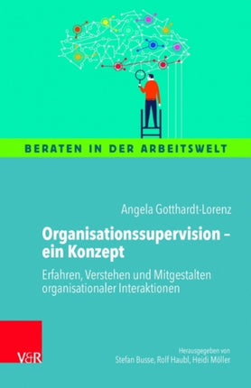 Organisationssupervision  ein Konzept: Erfahren, Verstehen und Mitgestalten organisationaler Interaktionen