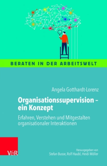 Organisationssupervision  ein Konzept: Erfahren, Verstehen und Mitgestalten organisationaler Interaktionen