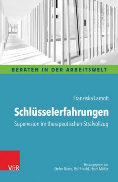 Schlüsselerfahrungen: Supervision im therapeutischen Strafvollzug