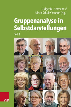 Gruppenanalyse in Selbstdarstellungen: Teil 1