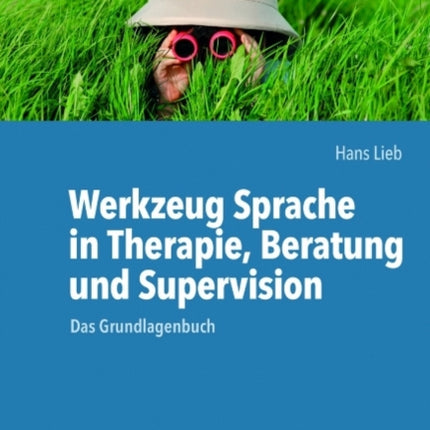 Werkzeug Sprache in Therapie, Beratung und Supervision: Das Grundlagenbuch