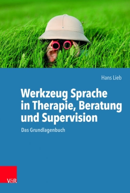 Werkzeug Sprache in Therapie, Beratung und Supervision: Das Grundlagenbuch