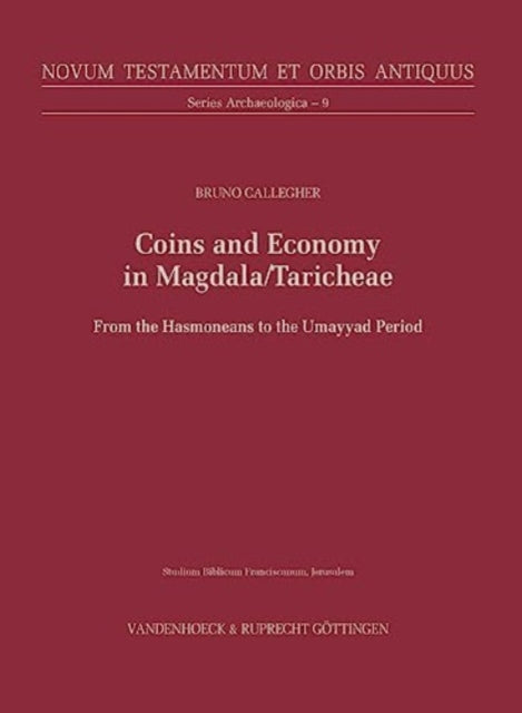 Coins and Economy in Magdala/Taricheae