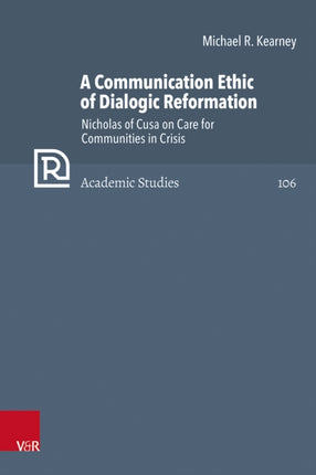 Nicholas of Cusa 1401â1464 on Crisis Difference