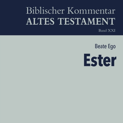 Ester