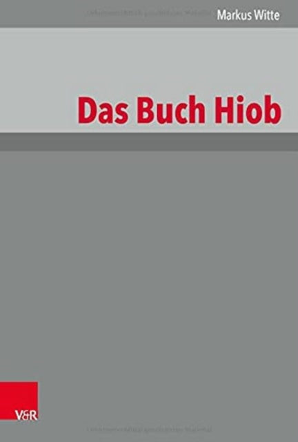 Das Buch Hiob