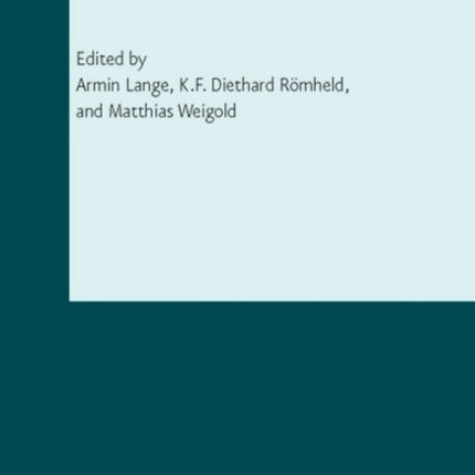 Judaism and Crisis: Crisis as a Catalyst in Jewish Cultural History