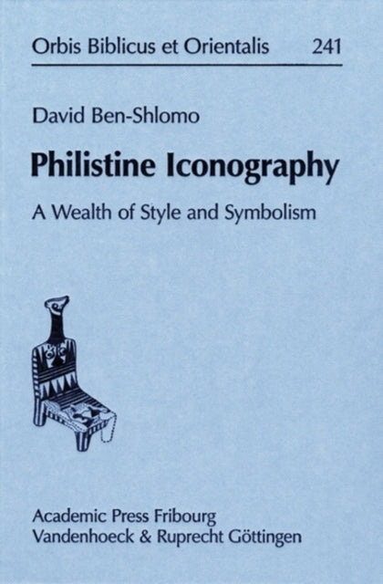 Philistine Iconography: A Wealth of Style and Symbolism