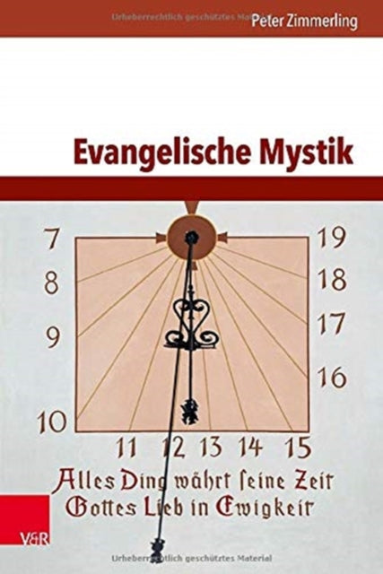 Evangelische Mystik