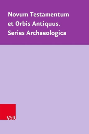 Novum Testamentum et Orbis Antiquus. Series Archaeologica: Geological, architectural and archaeological characteristics: A comparative study and dating