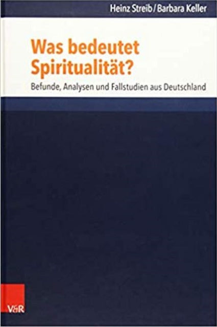 Was bedeutet Spiritualität?: Befunde, Analysen und Fallstudien aus Deutschland