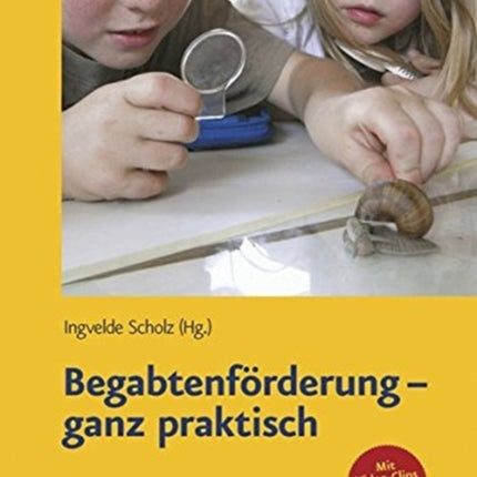 Begabtenforderung ganz praktisch