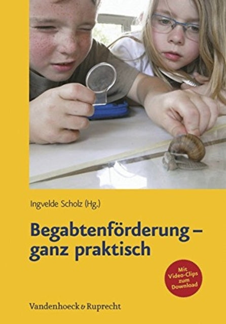 Begabtenforderung ganz praktisch