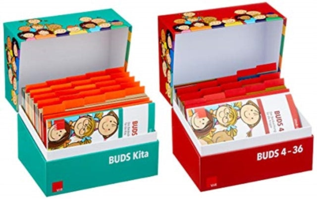 Paket BUDS: BUDS 4-36 und BUDS Kita