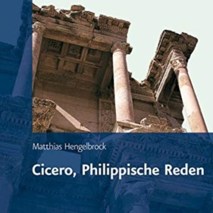 Cicero, Philippische Reden