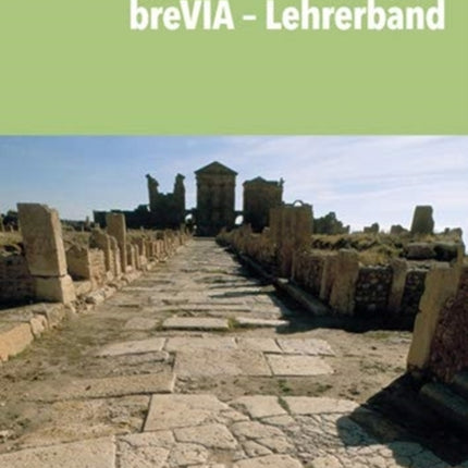 breVIA - Lehrerband