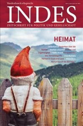 Heimat: Indes. Zeitschrift fÃ"r Politik und Gesellschaft 2018, Heft 04