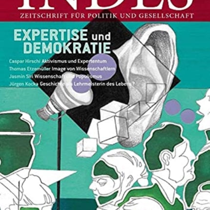 Expertise und Demokratie: Indes. Zeitschrift für Politik und Gesellschaft 2020, Heft 03