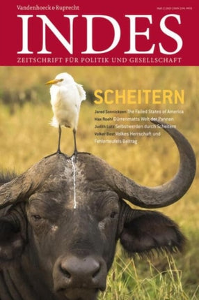 Scheitern: Indes. Zeitschrift für Politik und Gesellschaft 2023, Heft 02